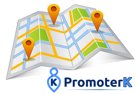 PromoterK - Relatório Integrado Com Google Map Com Todas Informações Que o Aplicativo Conegue passar d telefone, (Nível de Bateria, Data Hora, Apps Instalados e Mais)